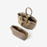 Inaya Tote Bag - Taupe (Pre-Order)