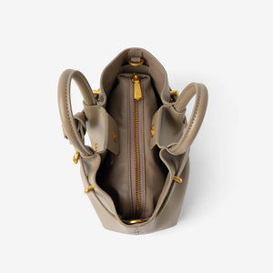 Inaya Tote Bag - Taupe (Pre-Order)