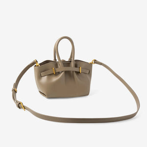 Inaya Tote Bag - Taupe (Pre-Order)