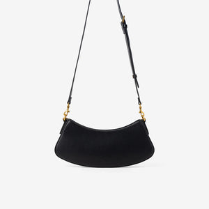 Ivy Chain Shoulder Bag - Black (Pre-Order)