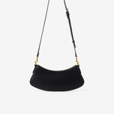 Ivy Chain Shoulder Bag - Black (Pre-Order)