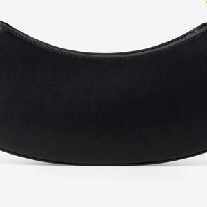 Ivy Chain Shoulder Bag - Black (Pre-Order)