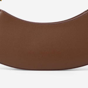 Ivy Chain Shoulder Bag - Brown (Pre-Order)