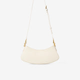 Ivy Chain Shoulder Bag - Eggshell White (Pre-Order)