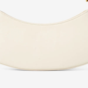 Ivy Chain Shoulder Bag - Eggshell White (Pre-Order)