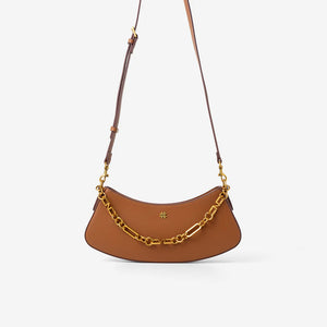 Ivy Chain Shoulder Bag - Tan (Pre-Order)