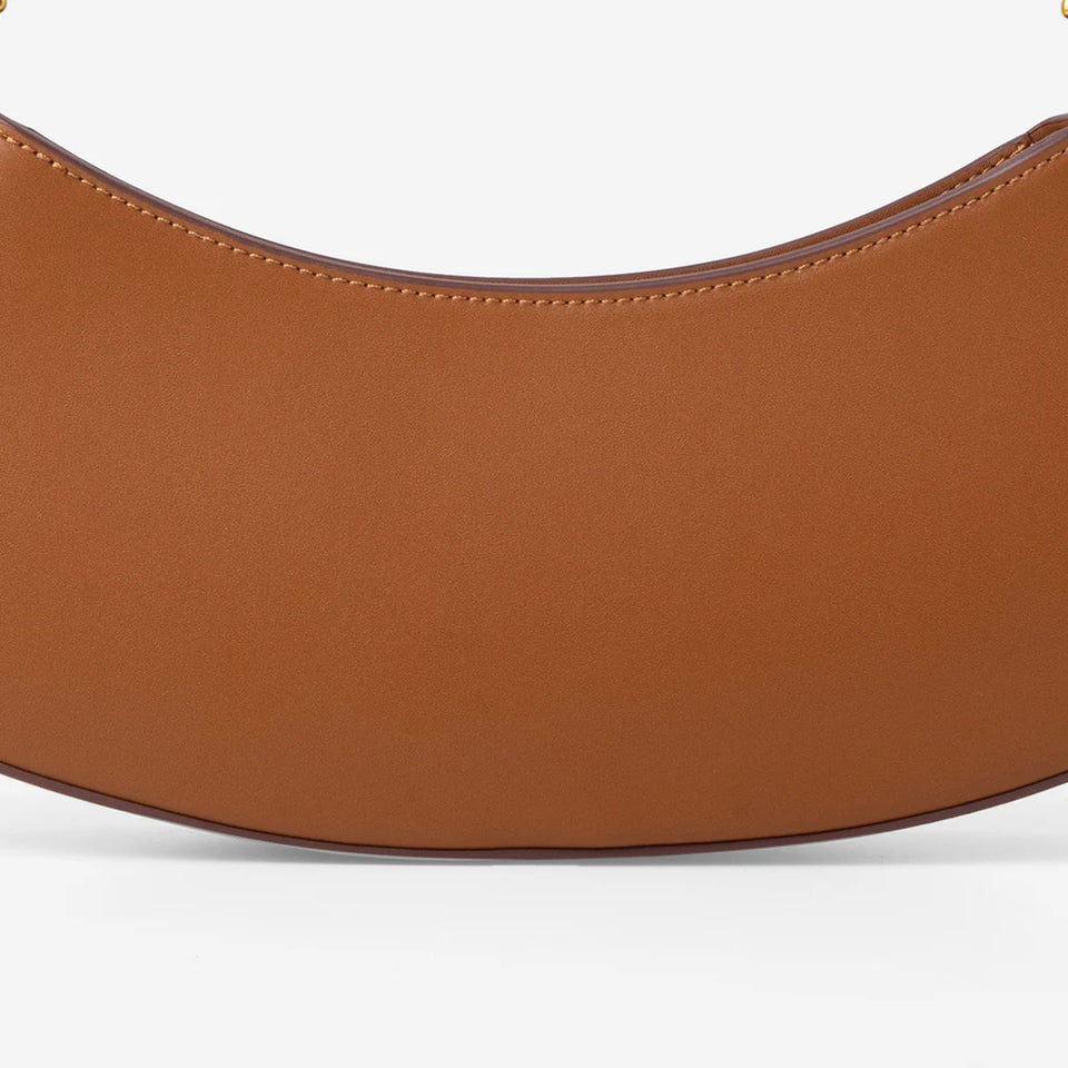 Ivy Chain Shoulder Bag - Tan (Pre-Order)