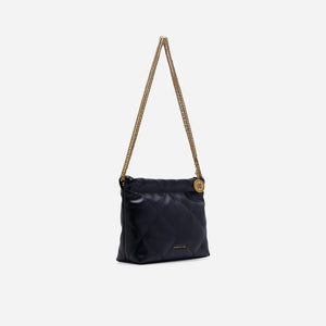 Izzie Mini Chain Bag - Black (Pre-Order)