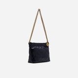 Izzie Mini Chain Bag - Black (Pre-Order)