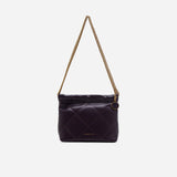 Izzie Mini Chain Bag - Chestnut Brown (Pre-Order)