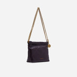 Izzie Mini Chain Bag - Chestnut Brown (Pre-Order)