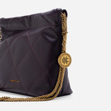 Izzie Mini Chain Bag - Chestnut Brown (Pre-Order)