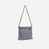 Izzie Mini Chain Bag - Gun Metal (Pre-Order)
