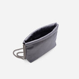 Izzie Mini Chain Bag - Gun Metal (Pre-Order)