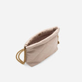 Izzie Mini Chain Bag - Sandy Beige (Pre-Order)