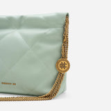 Izzie Mini Chain Bag - Tea Leaf (Pre-Order)