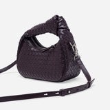 Luciana Woven Bag - Chestnut Brown (Pre-Order)