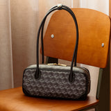 Marcelo Shoulder Bag - Black (Pre-Order)