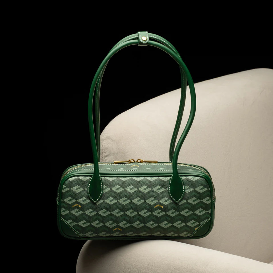 Marcelo Shoulder Bag - Green (Pre-Order)