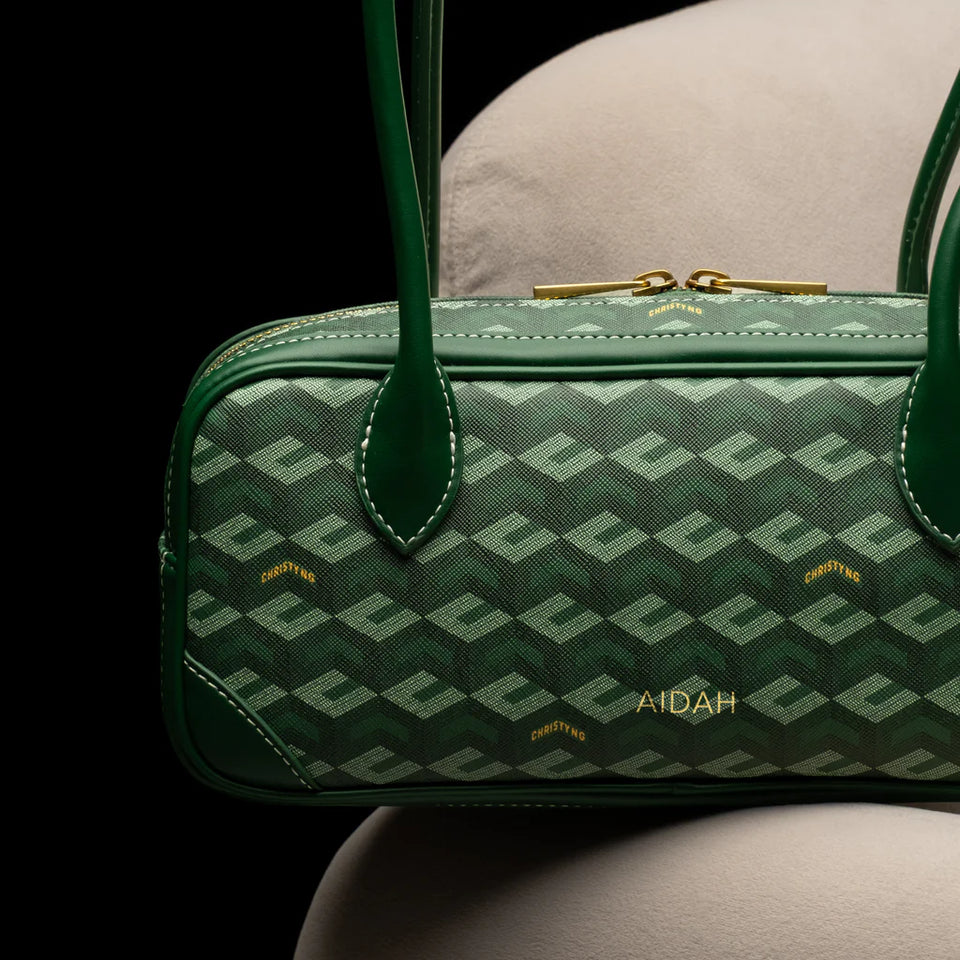 Marcelo Shoulder Bag - Green (Pre-Order)