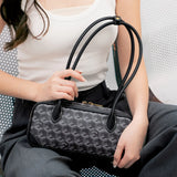 Marcelo Shoulder Bag - Black (Pre-Order)