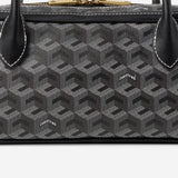 Marcelo Shoulder Bag - Black (Pre-Order)