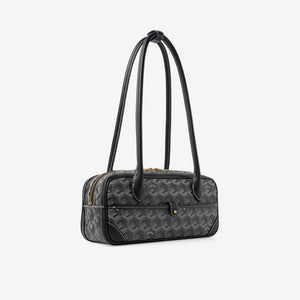 Marcelo Shoulder Bag - Black (Pre-Order)