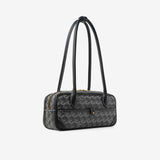 Marcelo Shoulder Bag - Black (Pre-Order)