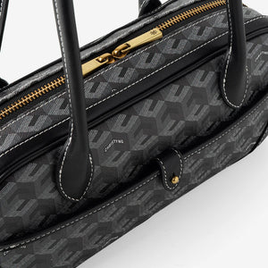 Marcelo Shoulder Bag - Black (Pre-Order)