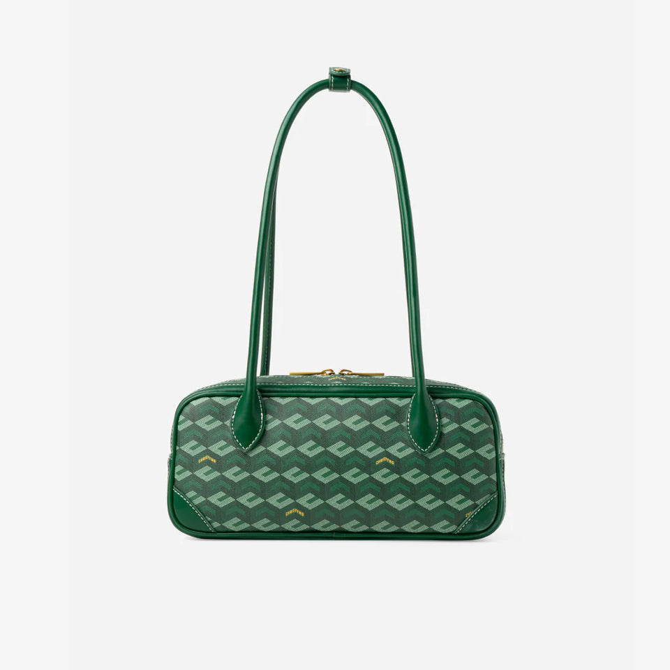 Marcelo Shoulder Bag - Green (Pre-Order)