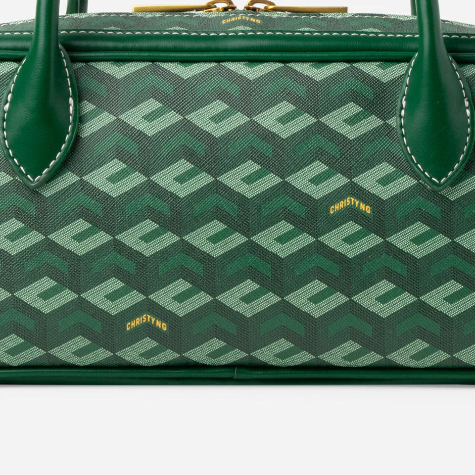 Marcelo Shoulder Bag - Green (Pre-Order)