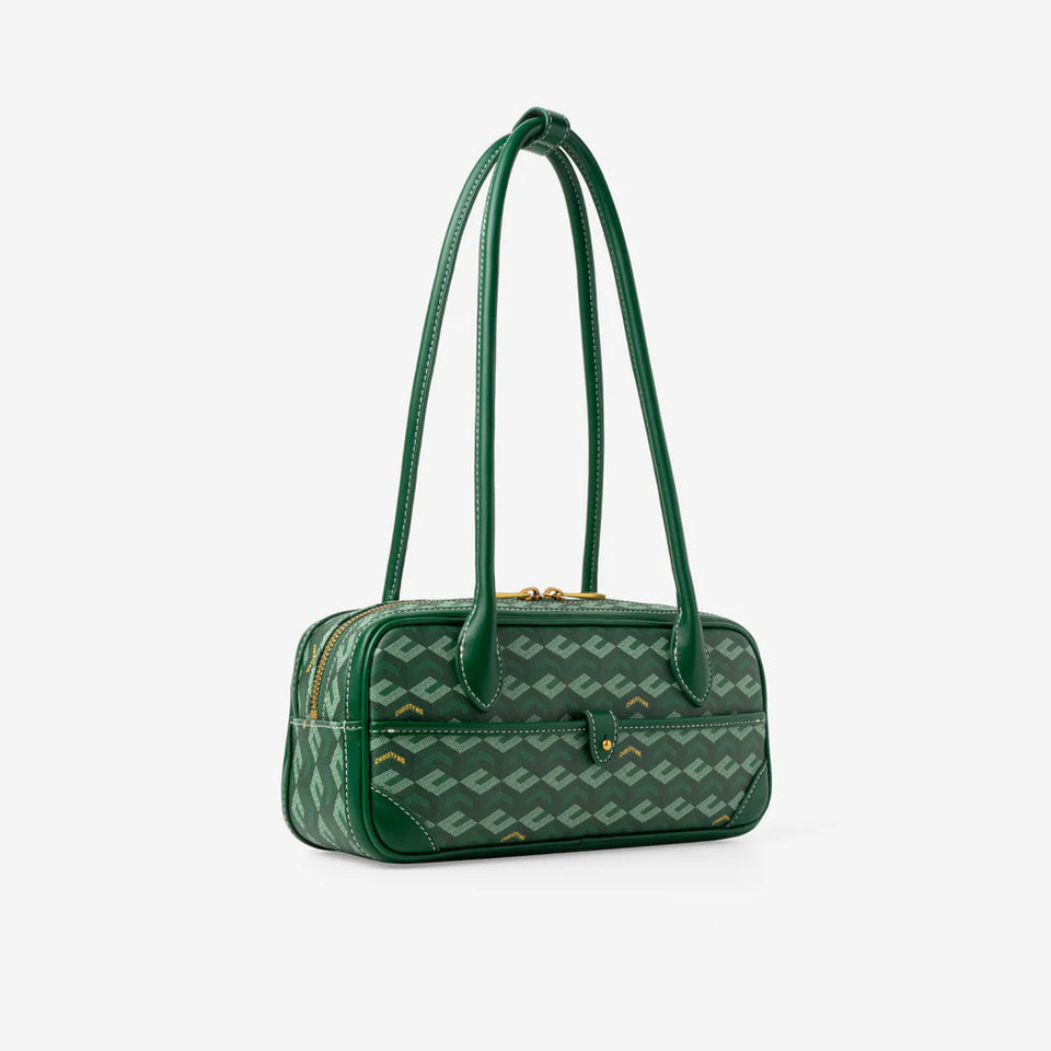 Marcelo Shoulder Bag - Green (Pre-Order)