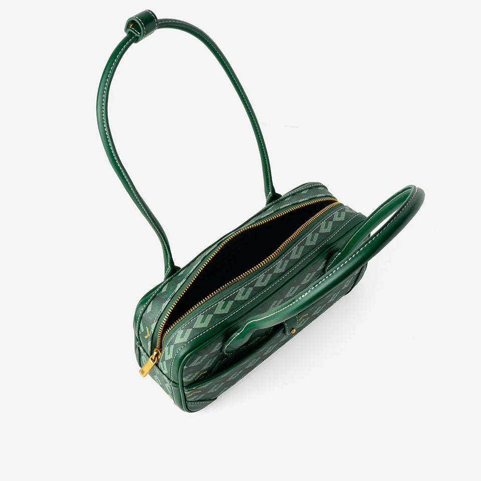 Marcelo Shoulder Bag - Green (Pre-Order)