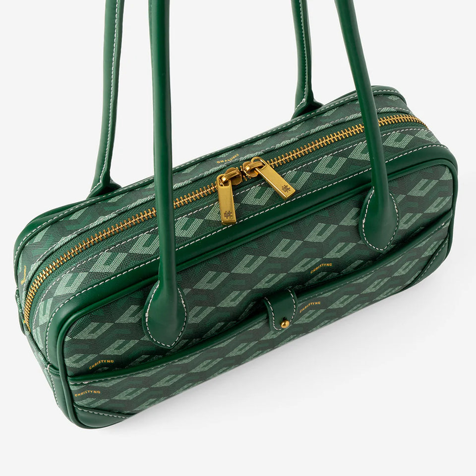 Marcelo Shoulder Bag - Green (Pre-Order)
