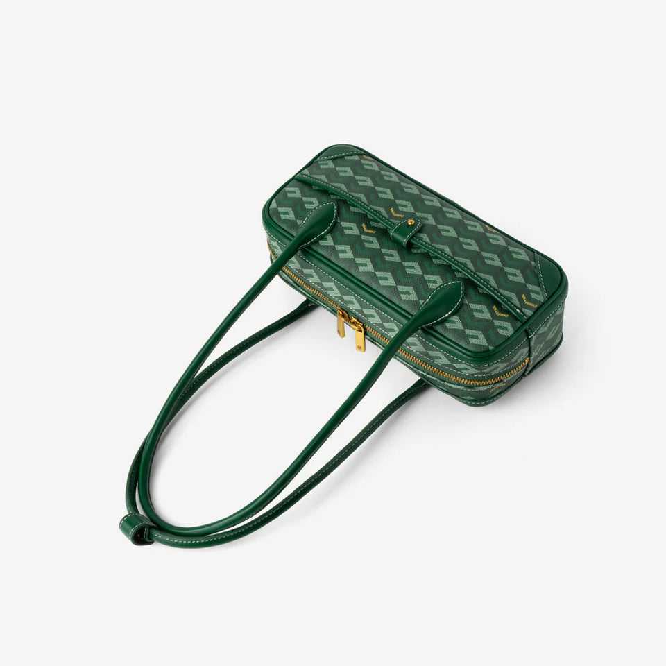Marcelo Shoulder Bag - Green (Pre-Order)