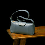 Molly Shoulder Bag - Stone (Pre-Order)