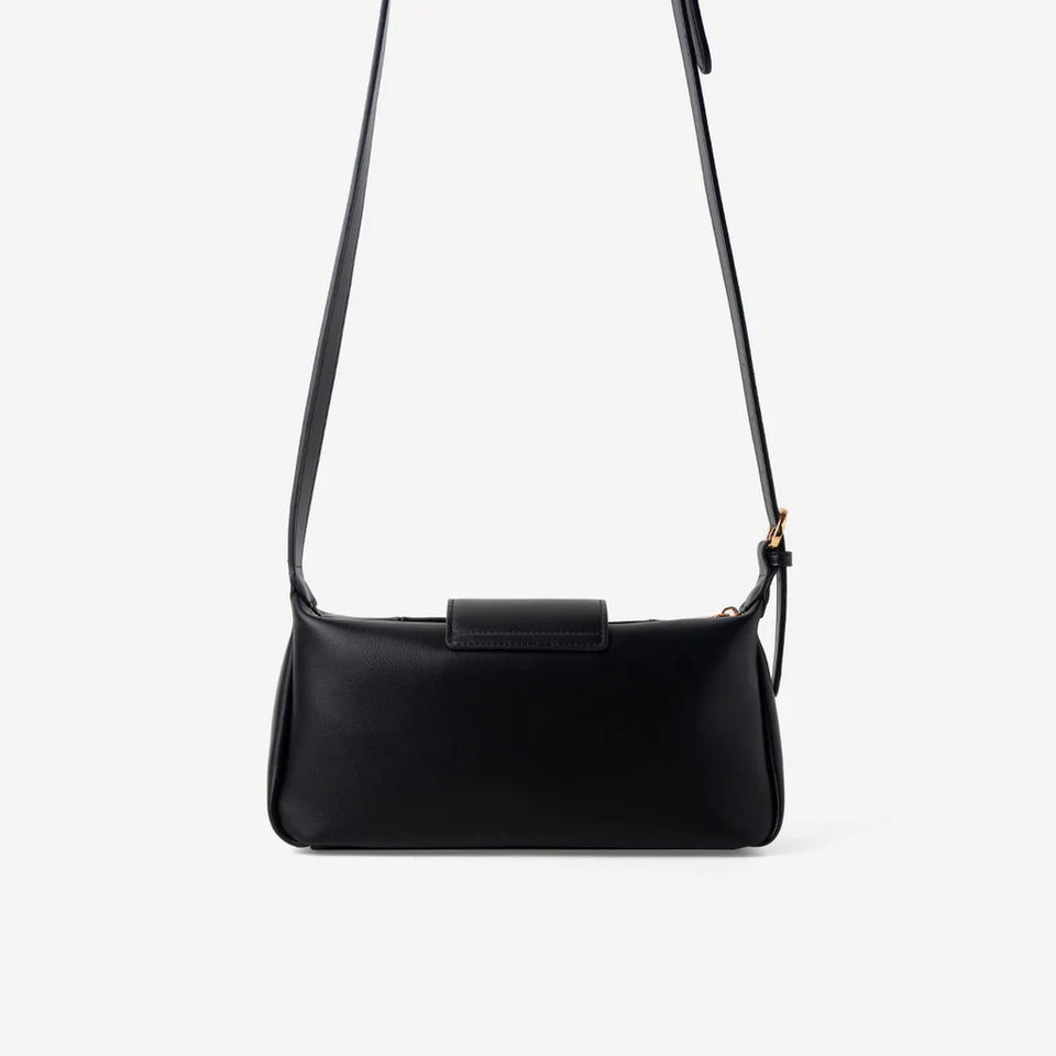 Molly Shoulder Bag - Black (Pre-Order)