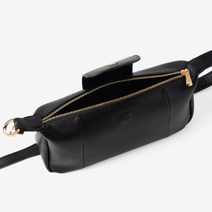 Molly Shoulder Bag - Black (Pre-Order)