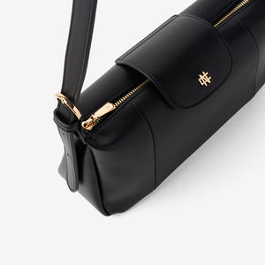 Molly Shoulder Bag - Black (Pre-Order)