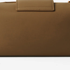 Molly Shoulder Bag - Latte brown (Pre-Order)