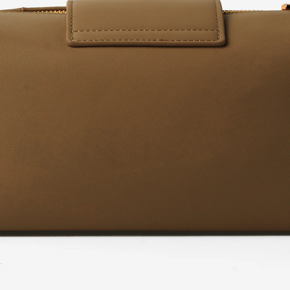 Molly Shoulder Bag - Latte brown (Pre-Order)