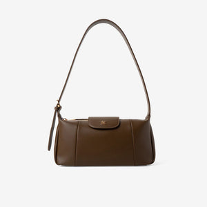 Molly Shoulder Bag - Chestnut Brown (Pre-Order)