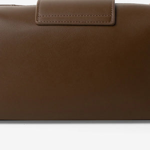 Molly Shoulder Bag - Chestnut Brown (Pre-Order)