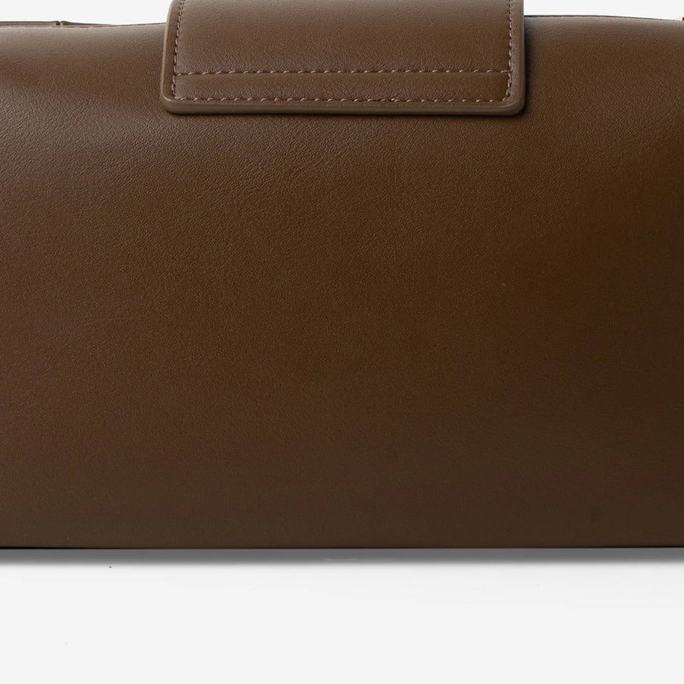 Molly Shoulder Bag - Chestnut Brown (Pre-Order)