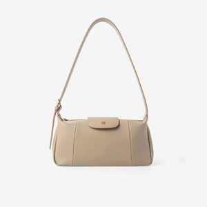 Molly Shoulder Bag - Latte (Pre-Order)