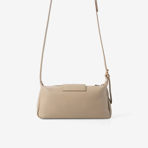 Molly Shoulder Bag - Latte (Pre-Order)