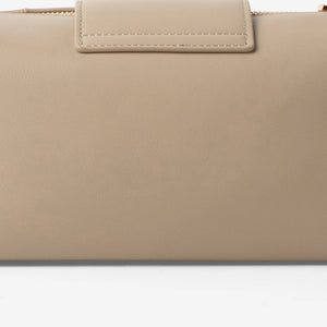 Molly Shoulder Bag - Latte (Pre-Order)