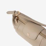 Molly Shoulder Bag - Latte (Pre-Order)
