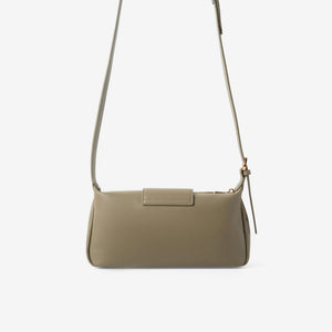Molly Shoulder Bag - Olive Grey (Pre-Order)