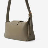 Molly Shoulder Bag - Olive Grey (Pre-Order)